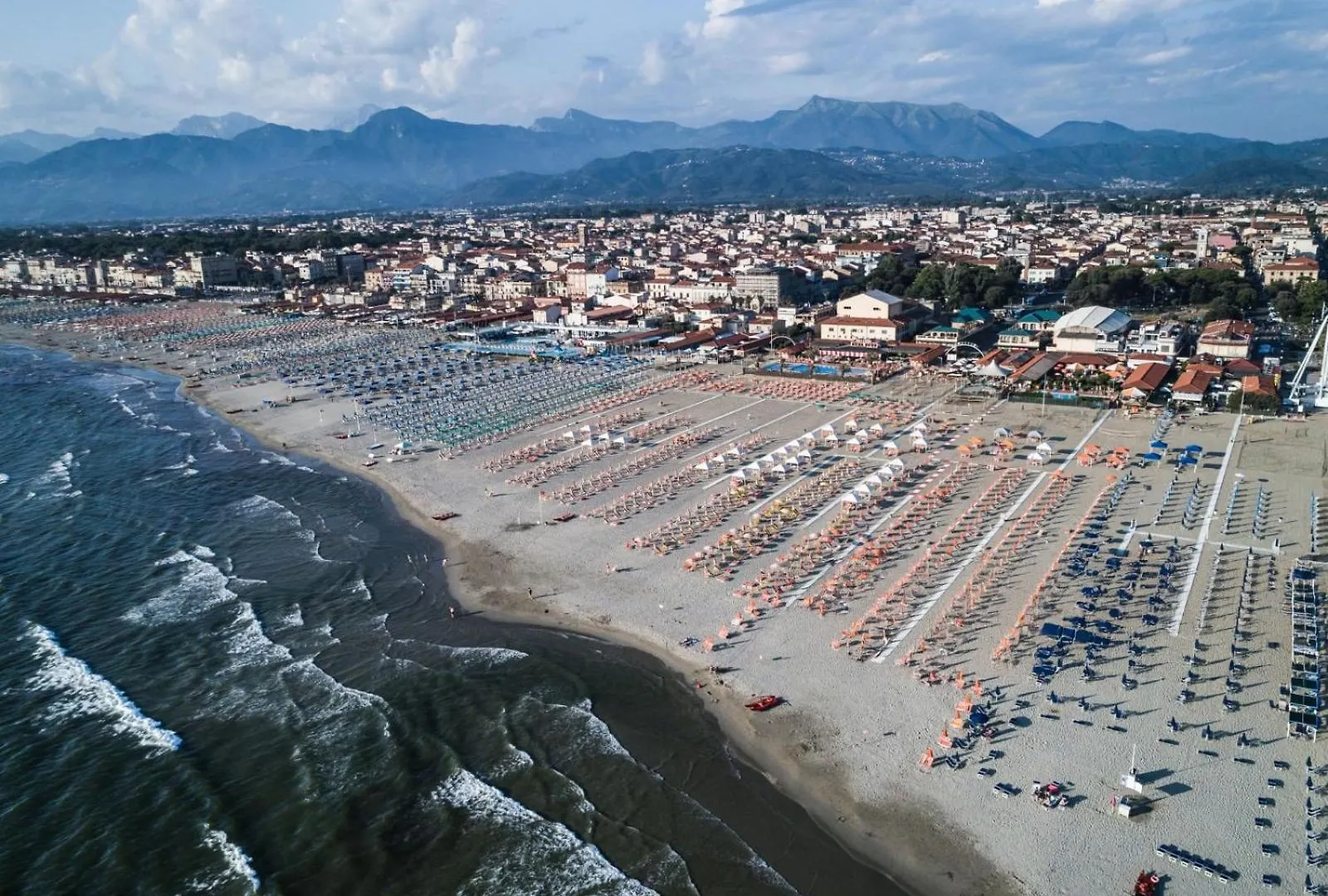 Hotel Playa Viareggio
