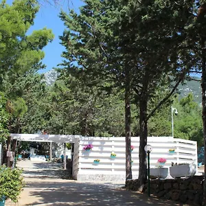  Campsite Car Palmasera Italy