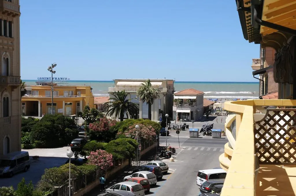 Hotel Playa Viareggio