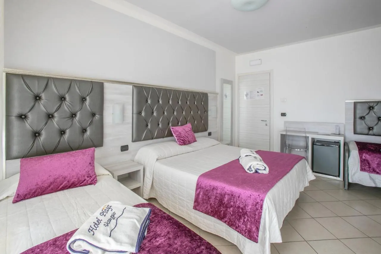 Hotel Playa Viareggio 3*,