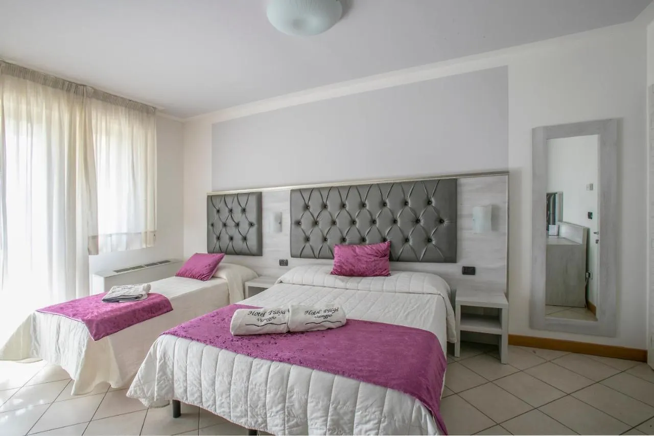 Hotel Playa Viareggio Italy