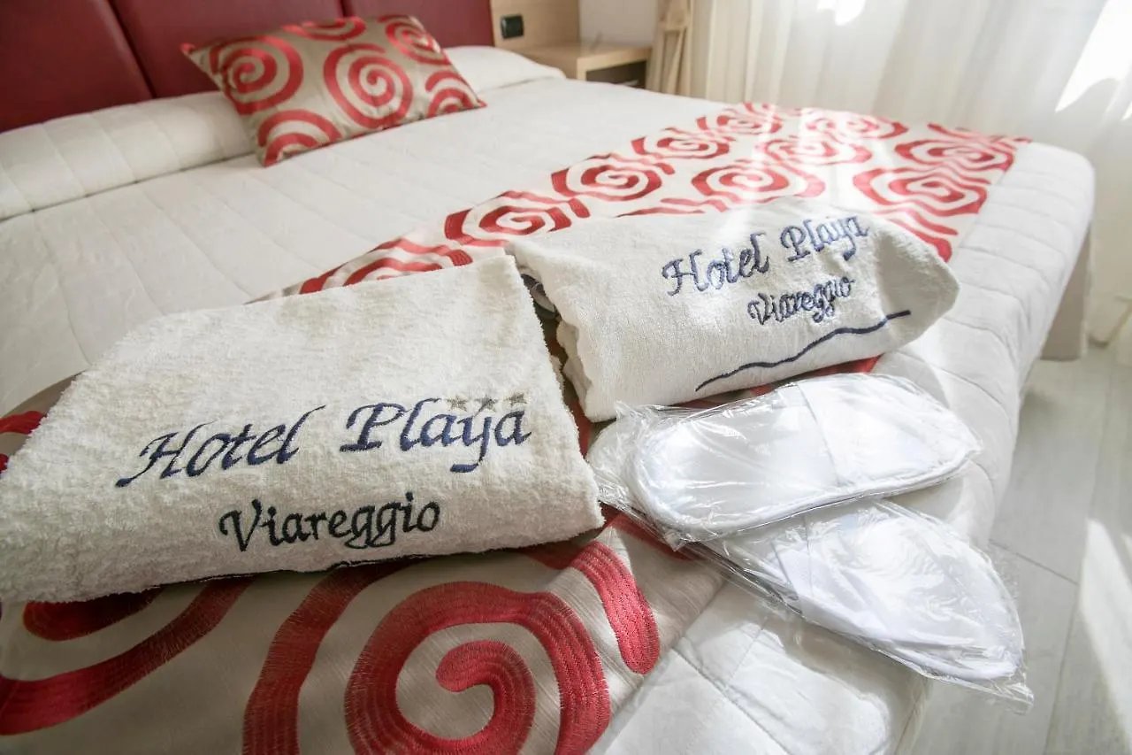 Hotel Playa Viareggio 3*,  Italy
