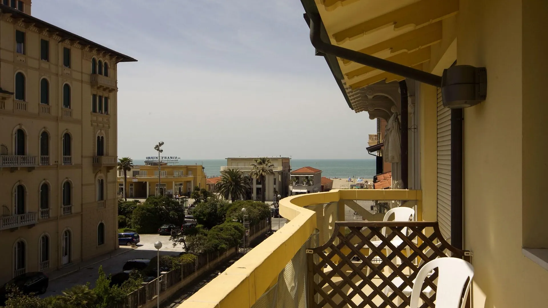 Hotel Playa Viareggio