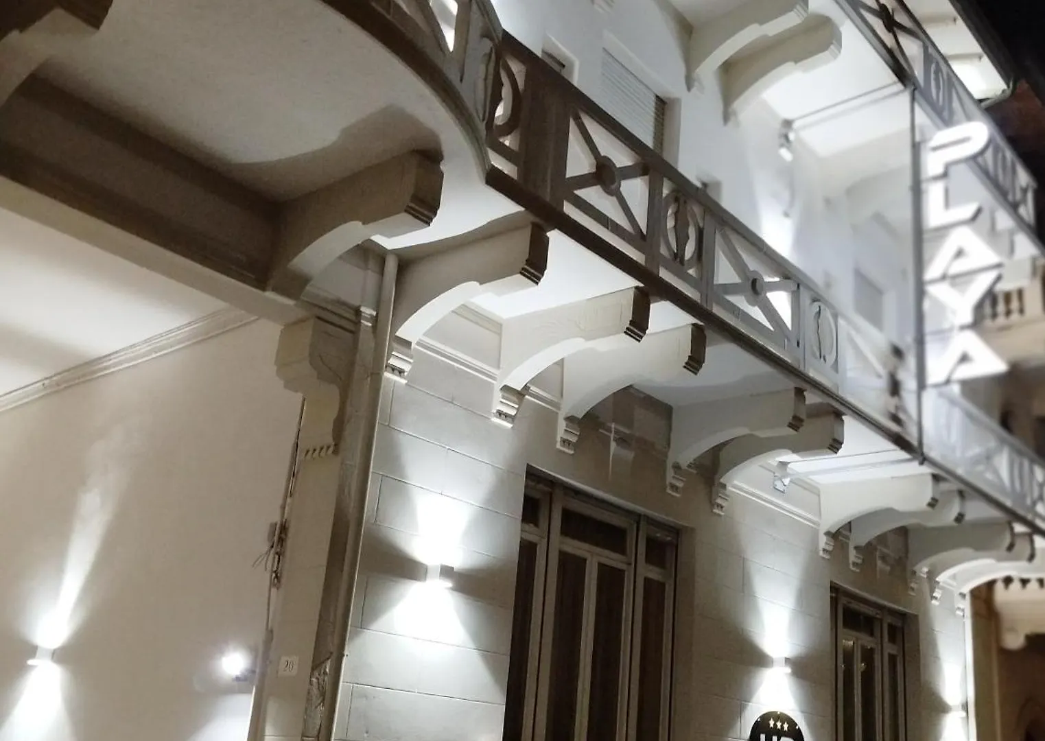 Hotel Playa Viareggio