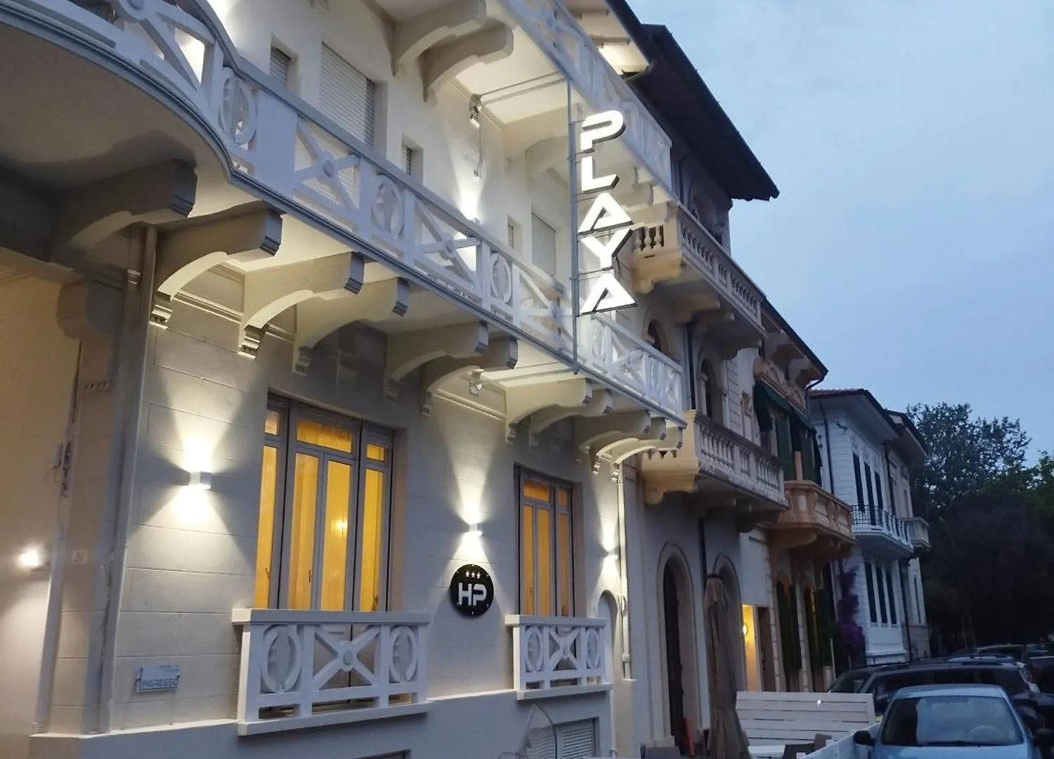 Hotel Playa Viareggio