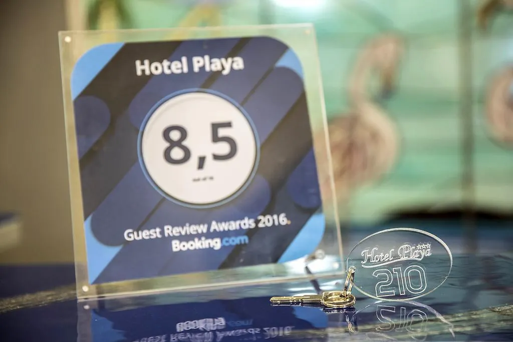 Hotel Playa Viareggio