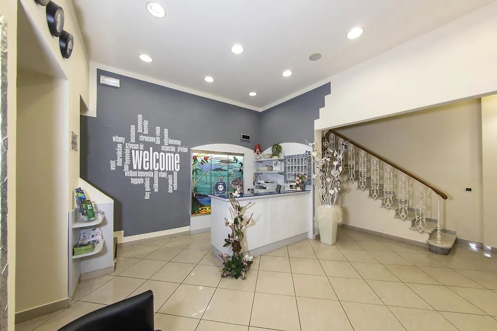 Hotel Playa Viareggio 3*,
