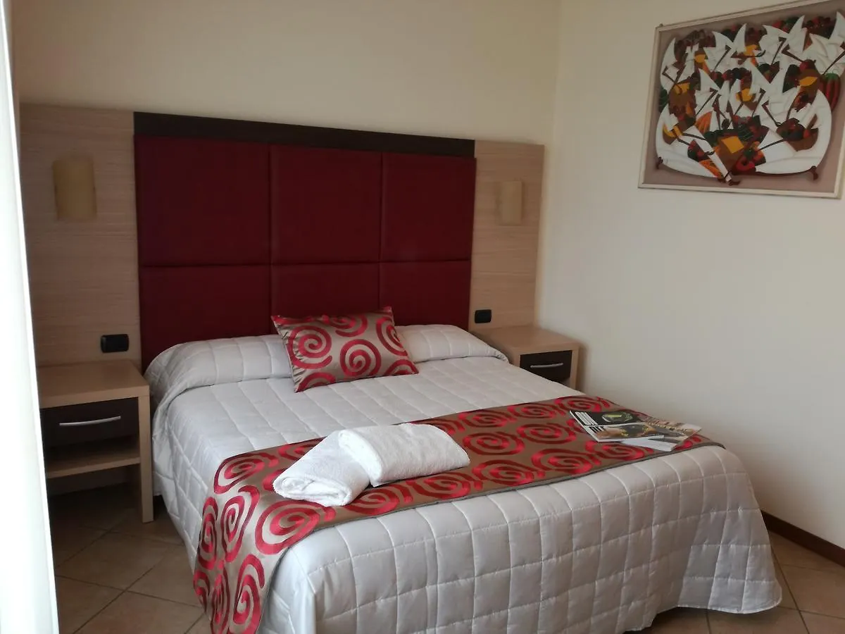 Hotel Playa Viareggio Italia
