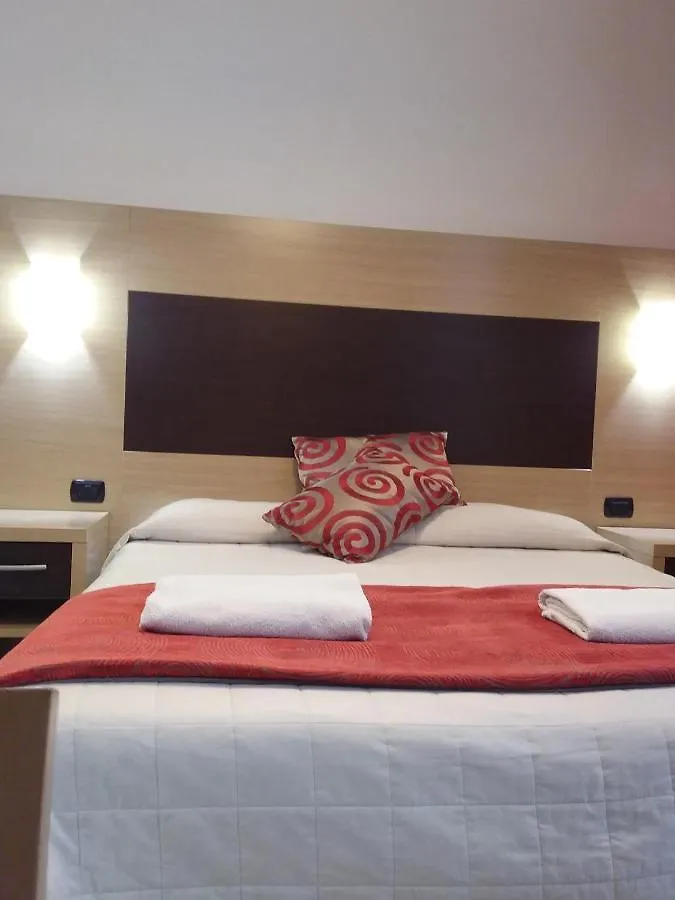 Hotel Playa Viareggio Italy